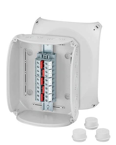 hensel junction box material|hensel junction box price list.